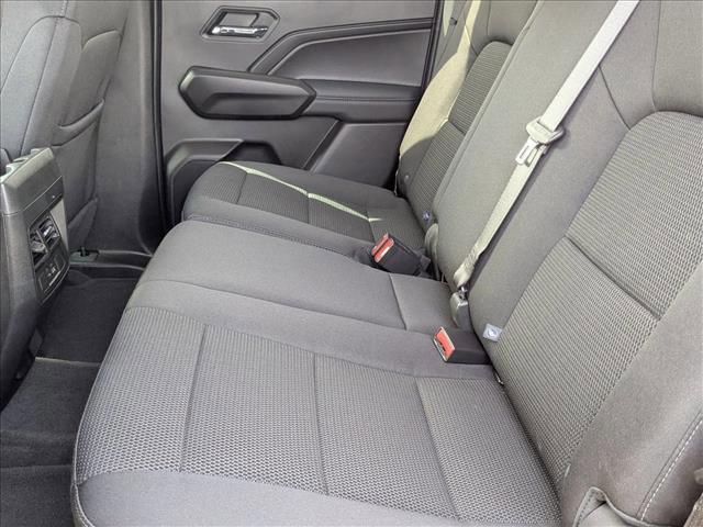 used 2024 GMC Canyon car, priced at $34,998