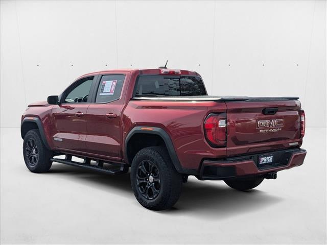 used 2024 GMC Canyon car, priced at $34,998