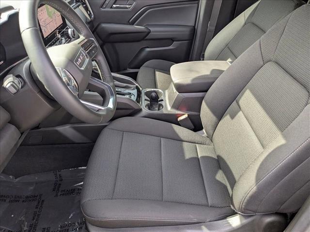 used 2024 GMC Canyon car, priced at $34,998