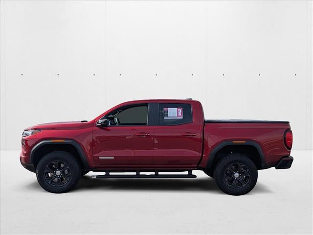 used 2024 GMC Canyon car, priced at $34,998