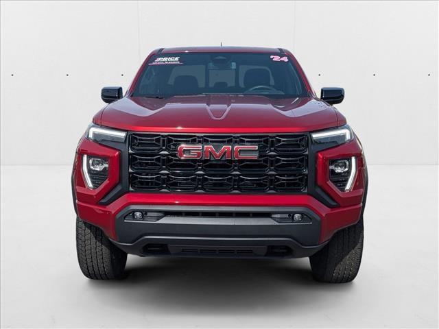 used 2024 GMC Canyon car, priced at $34,998