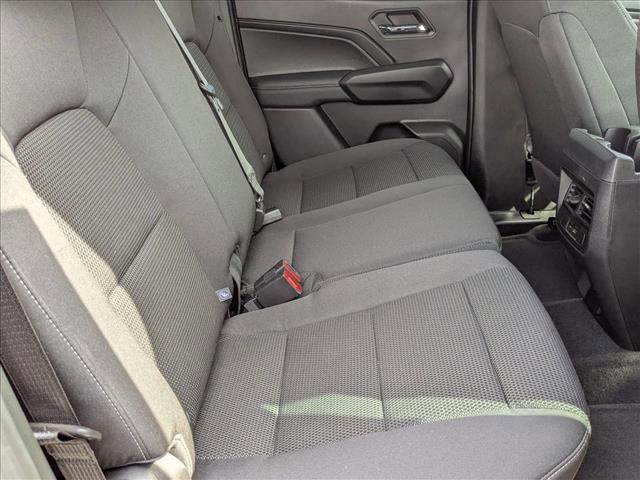 used 2024 GMC Canyon car, priced at $34,998