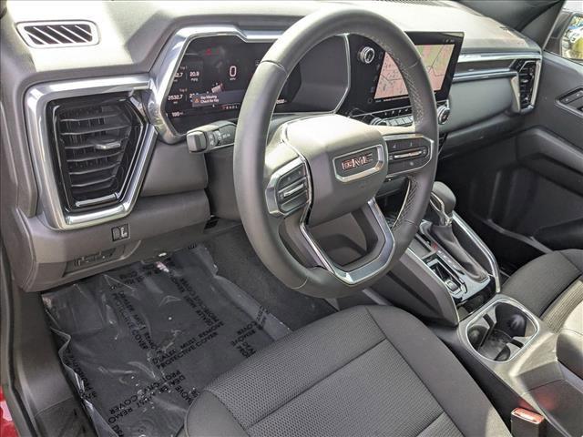 used 2024 GMC Canyon car, priced at $34,998