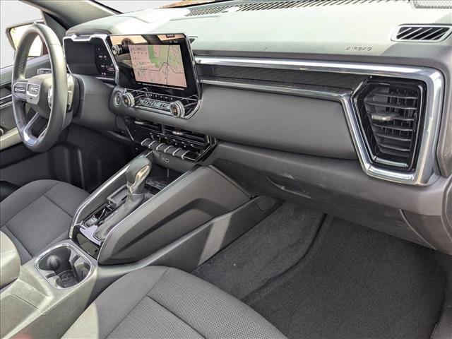 used 2024 GMC Canyon car, priced at $34,998