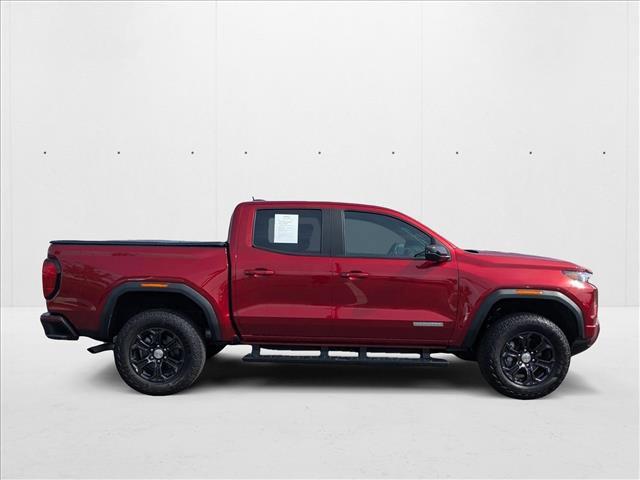 used 2024 GMC Canyon car, priced at $34,998