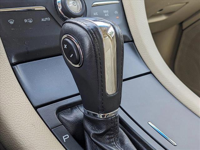 used 2015 Ford Taurus car, priced at $11,998