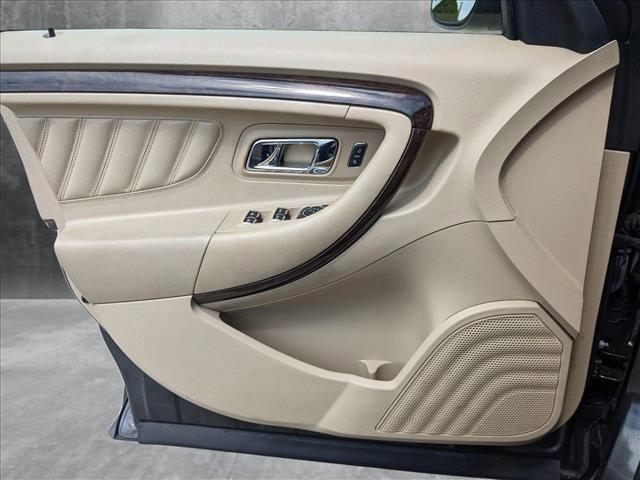 used 2015 Ford Taurus car, priced at $11,998