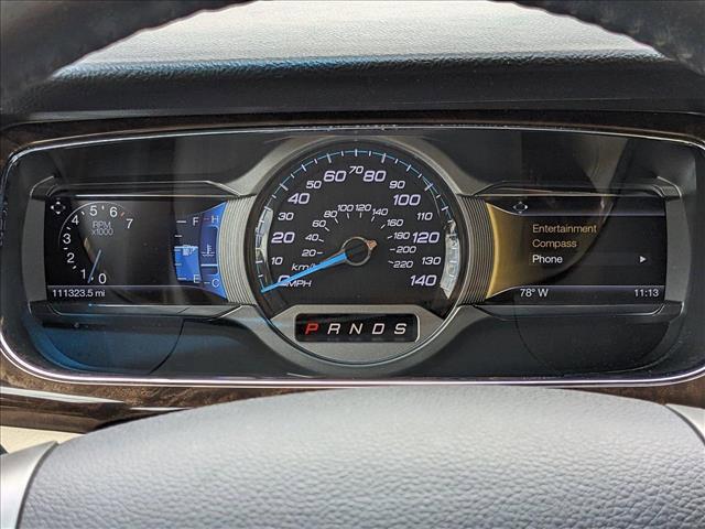 used 2015 Ford Taurus car, priced at $11,998