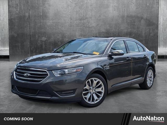 used 2015 Ford Taurus car, priced at $11,998