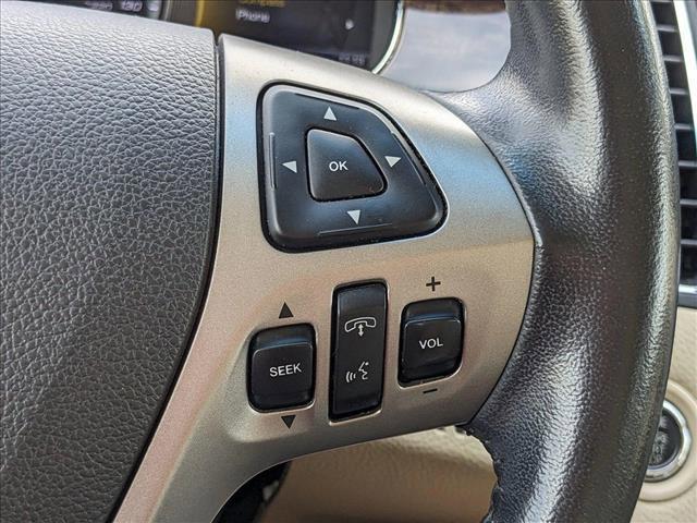 used 2015 Ford Taurus car, priced at $11,998