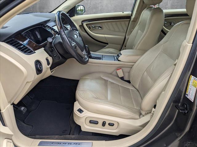 used 2015 Ford Taurus car, priced at $11,998