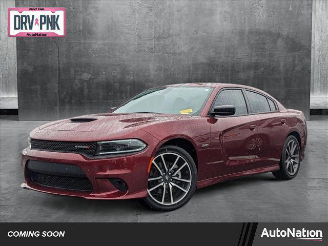 used 2023 Dodge Charger car, priced at $36,098