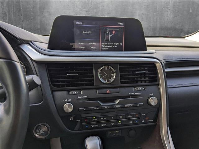 used 2022 Lexus RX 350 car, priced at $37,798