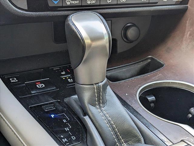 used 2022 Lexus RX 350 car, priced at $37,798