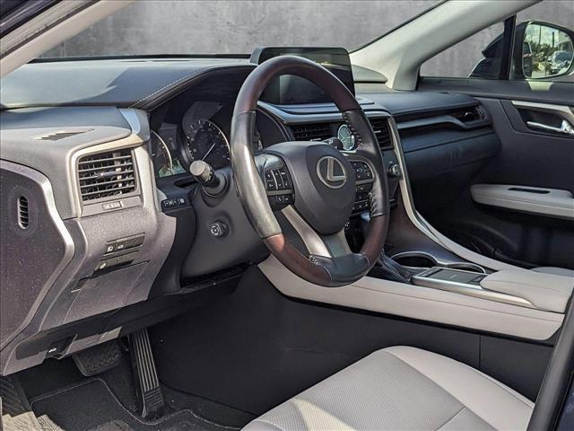 used 2022 Lexus RX 350 car, priced at $37,798