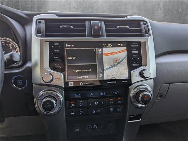 used 2022 Toyota 4Runner car, priced at $42,398