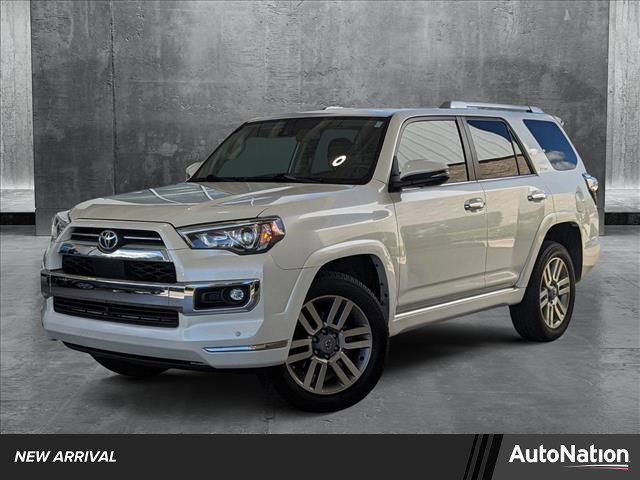 used 2022 Toyota 4Runner car, priced at $42,398