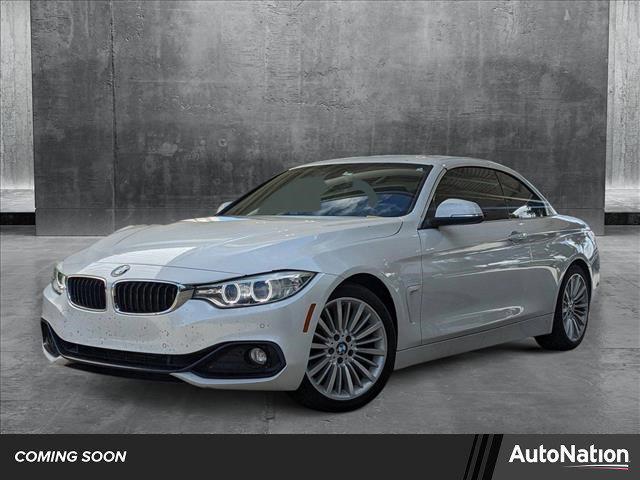 used 2016 BMW 428 car, priced at $16,995