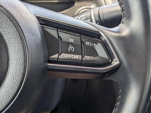 used 2018 Mazda Mazda3 car, priced at $13,498