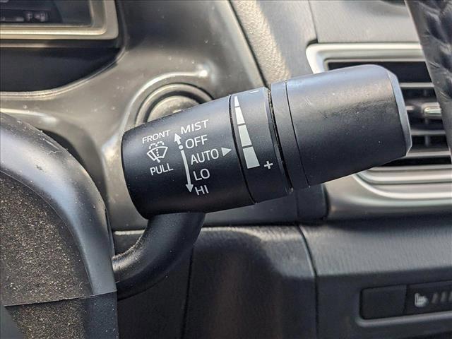 used 2018 Mazda Mazda3 car, priced at $13,498
