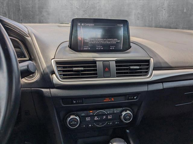used 2018 Mazda Mazda3 car, priced at $13,498