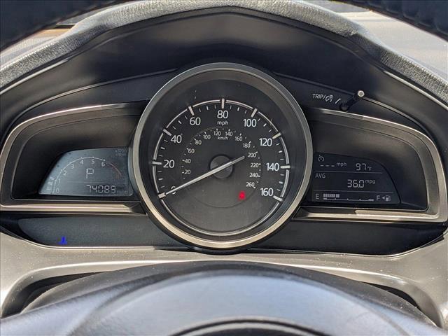 used 2018 Mazda Mazda3 car, priced at $13,498