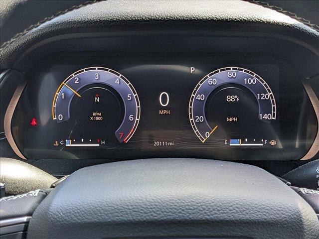 used 2023 Jeep Grand Cherokee car, priced at $30,598