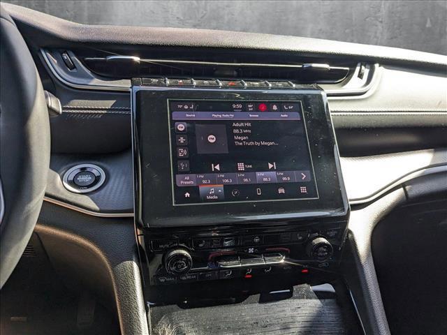 used 2023 Jeep Grand Cherokee car, priced at $30,598