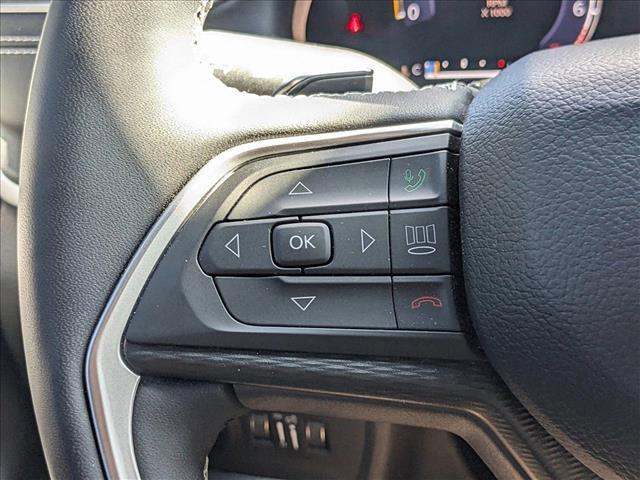 used 2023 Jeep Grand Cherokee car, priced at $30,598