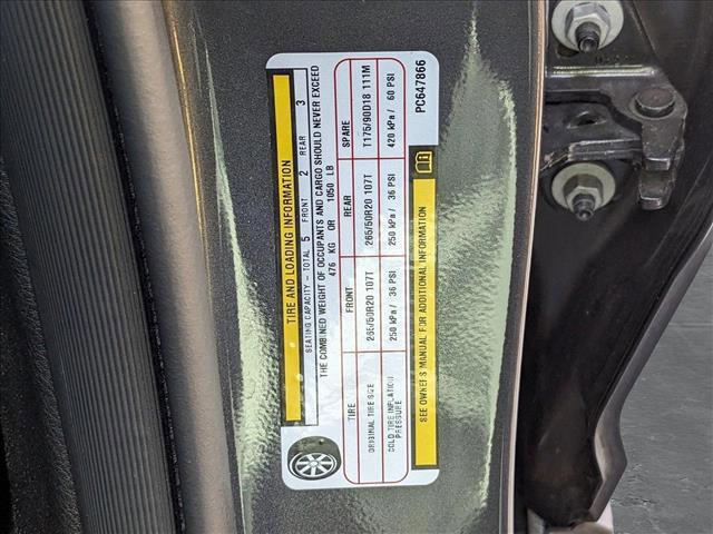 used 2023 Jeep Grand Cherokee car, priced at $30,598