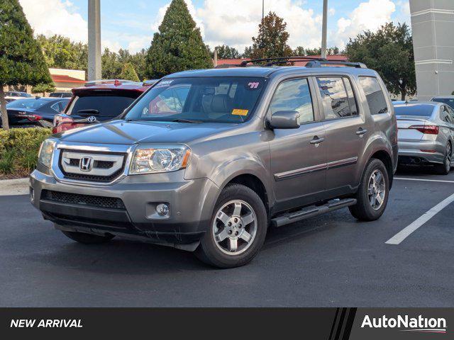 used 2011 Honda Pilot car, priced at $10,398