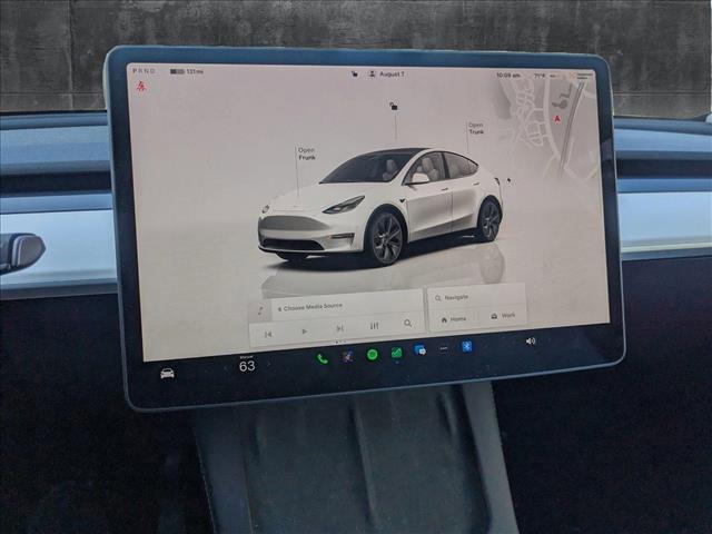 used 2024 Tesla Model Y car, priced at $35,041