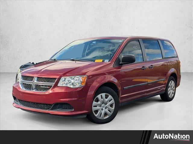 used 2016 Dodge Grand Caravan car, priced at $7,458