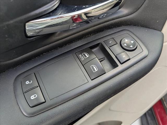 used 2016 Dodge Grand Caravan car, priced at $7,458