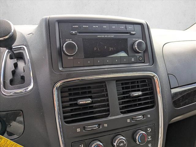 used 2016 Dodge Grand Caravan car, priced at $7,458