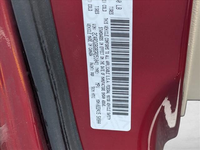 used 2016 Dodge Grand Caravan car, priced at $7,458