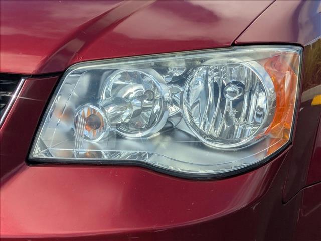 used 2016 Dodge Grand Caravan car, priced at $7,458