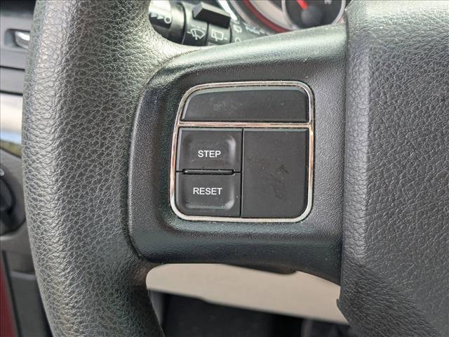 used 2016 Dodge Grand Caravan car, priced at $7,458