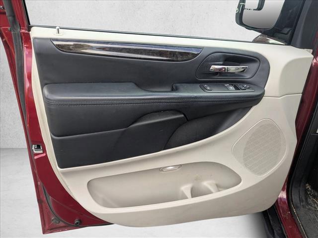 used 2016 Dodge Grand Caravan car, priced at $7,458