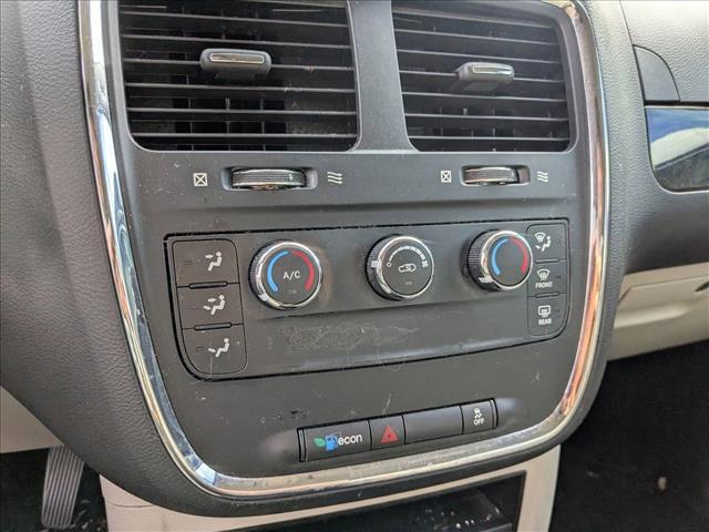 used 2016 Dodge Grand Caravan car, priced at $7,458