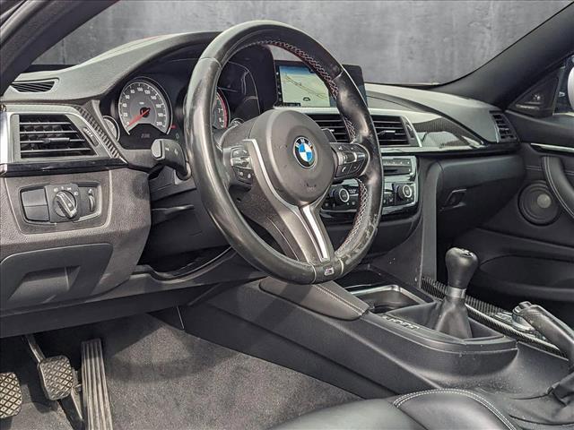 used 2018 BMW M4 car, priced at $40,998