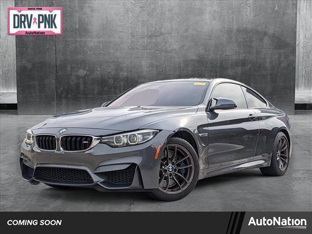 used 2018 BMW M4 car, priced at $40,998