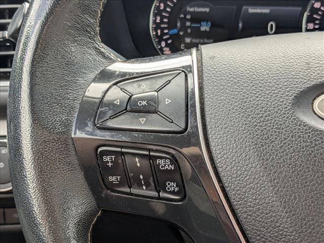 used 2017 Ford Explorer car, priced at $12,998