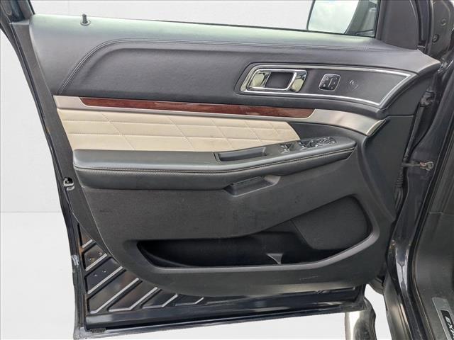 used 2017 Ford Explorer car, priced at $12,998