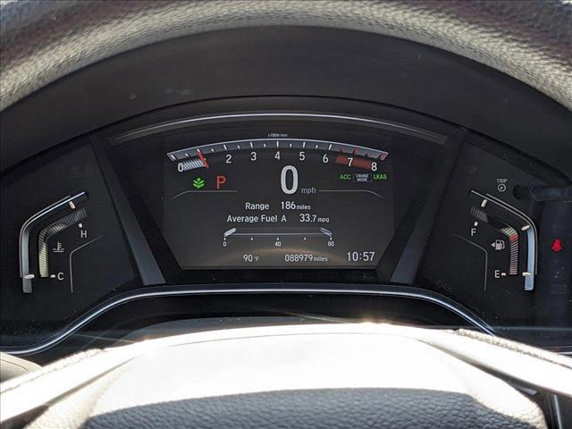 used 2019 Honda CR-V car, priced at $19,386