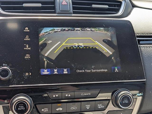 used 2019 Honda CR-V car, priced at $19,386