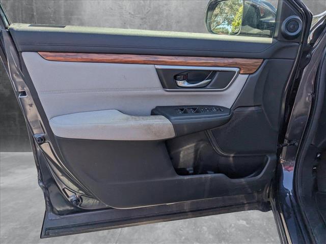 used 2019 Honda CR-V car, priced at $19,386