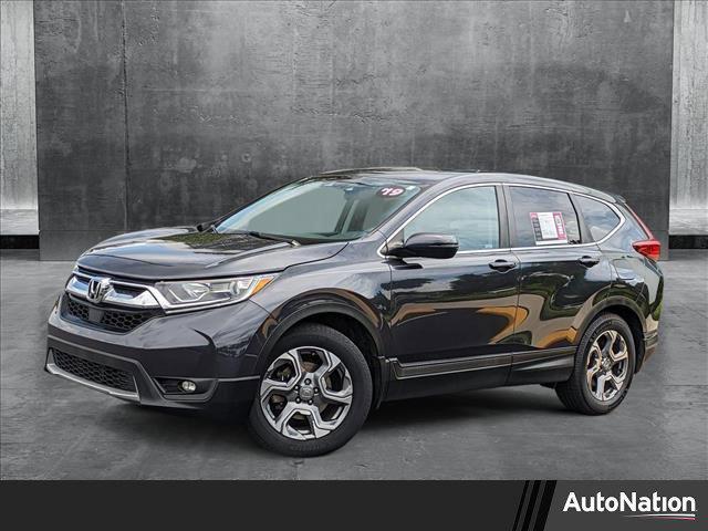 used 2019 Honda CR-V car, priced at $17,898