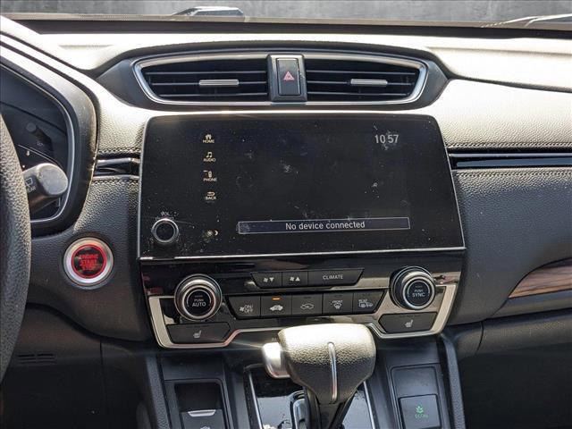 used 2019 Honda CR-V car, priced at $19,386