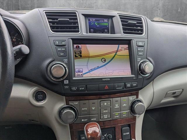 used 2012 Toyota Highlander car, priced at $10,449